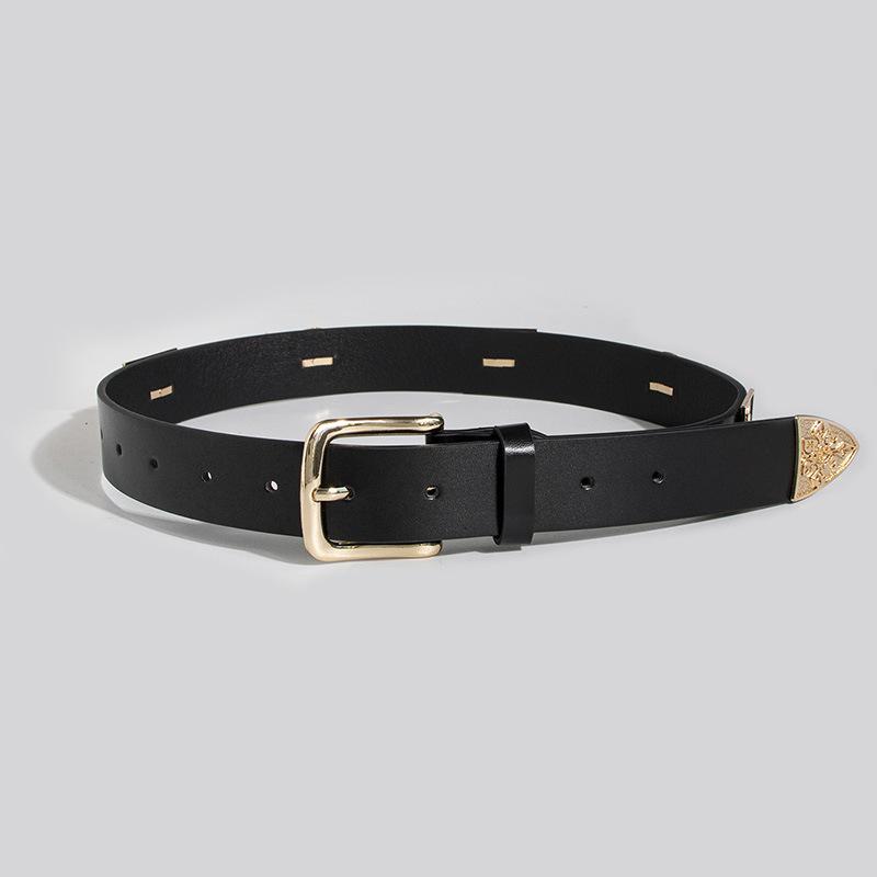 Children's Chinese Style Belt Hanfu Boys' Belt with Tang Ming Yuanfei Fish Clothing Robe Bullfighting Clothing Adult Belt