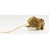 HANSA Brown Mouse No. 5577 12cm