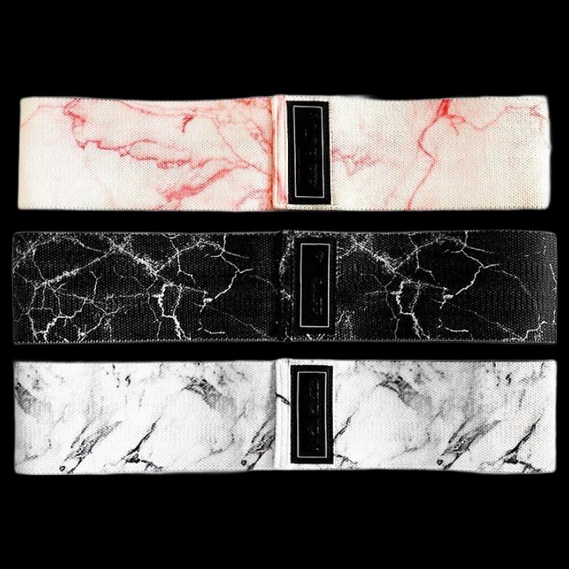Набор эспандеров Longchan Marble из 3 предметов
