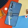 Tennis Ball Sport For Samsung Galaxy A13 A23 A33 A53 A15 A25 A35 A55 A51 A71 A12 A32 A52 A14 A34 A54 Case