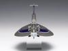Wave Ultra Seven Ultra Hawk 3 Scale Plastic Model 15cm In No. 1/144 Pre-Colored Kit, Approx. Length, UT-032
