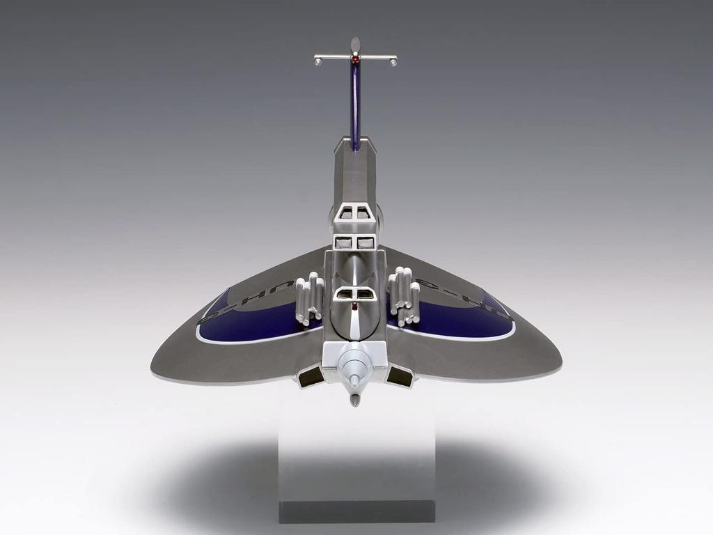 Wave Ultra Seven Ultra Hawk 3 Scale Plastic Model 15cm In No. 1/144 Pre-Colored Kit, Approx. Length, UT-032