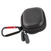 Action Camera Hard Carrying Case with Selfie Storage Portable  Ive Storage Bag for NaInsta360 GO 3