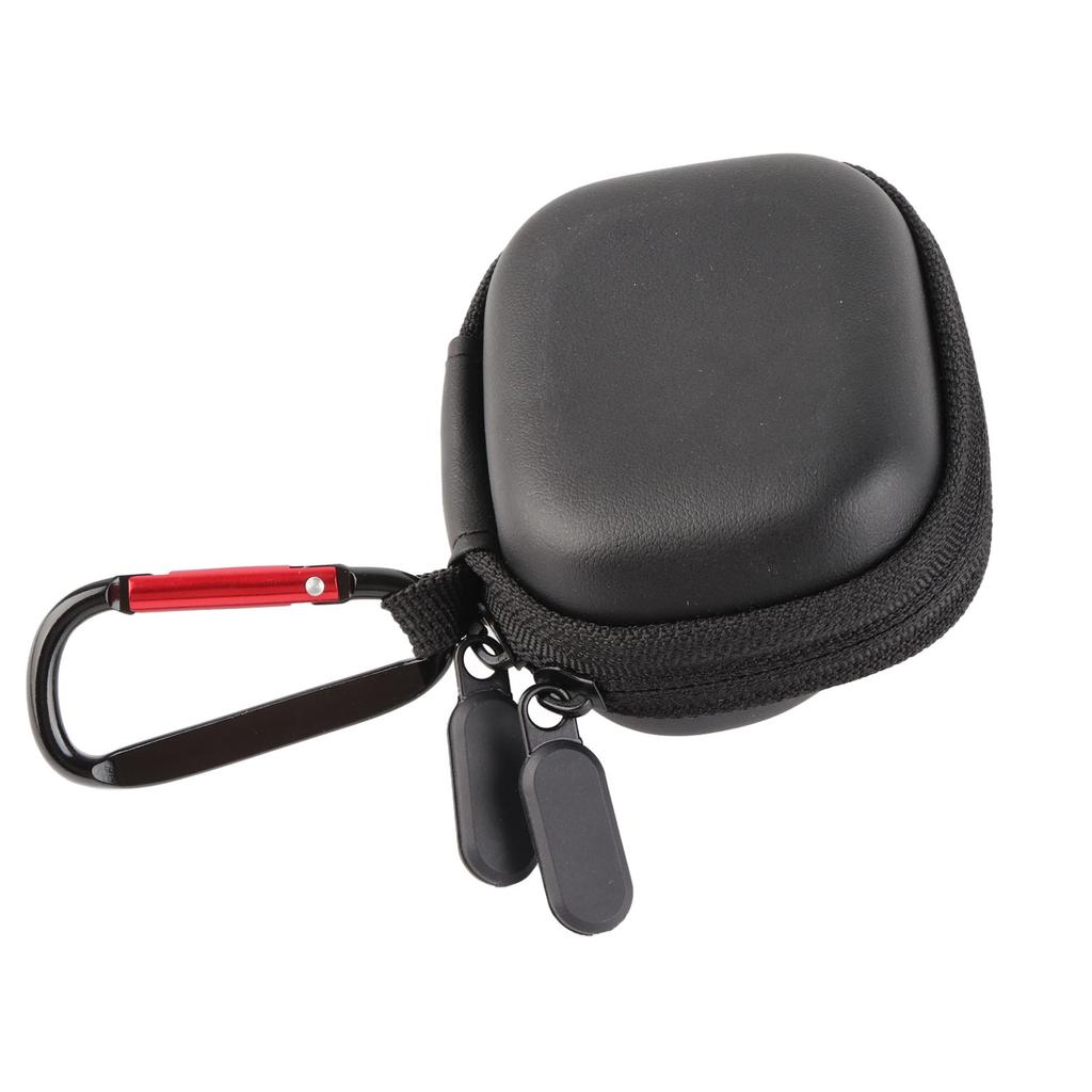 Action Camera Hard Carrying Case with Selfie Storage Portable  Ive Storage Bag for NaInsta360 GO 3