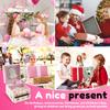 Schmuckaufbewahrungsbox 4 Zoll Ballerina Schwanensee Spieluhr Mädchen Geschenk Organisieren Halskette Armband Heimdeko Kind Spieluhr