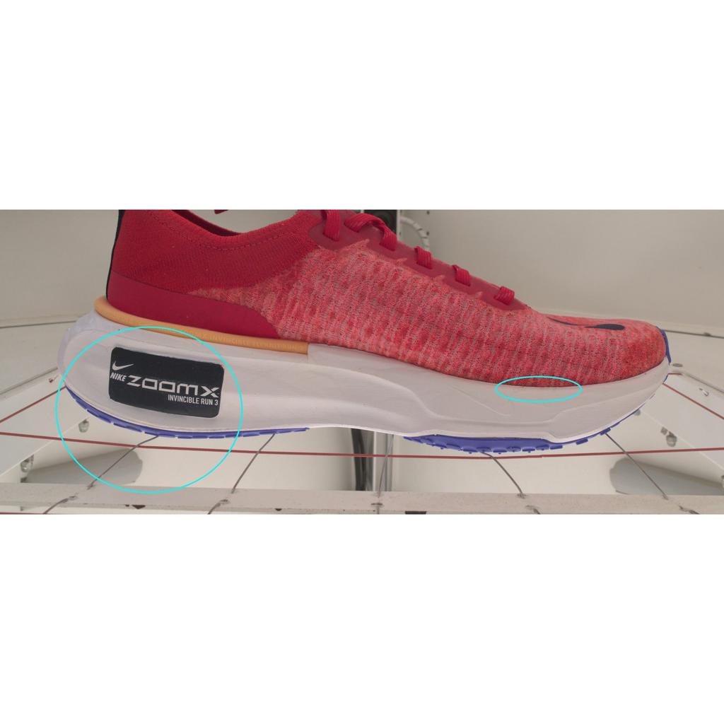 Pre-owned Nike Invincible 3 DR2615-600-P26084264100119