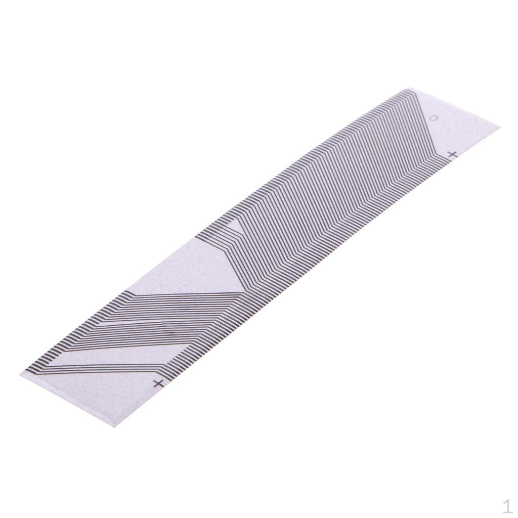 LCD Instrument Cluster Pixel Repair Ribbon For Car Automotive Gray