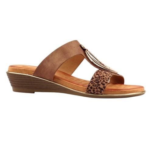 Lunar Womens/Ladies Paradise Sandals