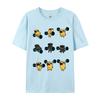 2024 New T Shirt Lifting Pugs Vintage Tshirt Unisex Cotton Tshirts Anime Printed Tee Shirts Oversized T Shirt Unisex