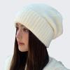 Women's Autumn Winter Knitted Beanie Hat