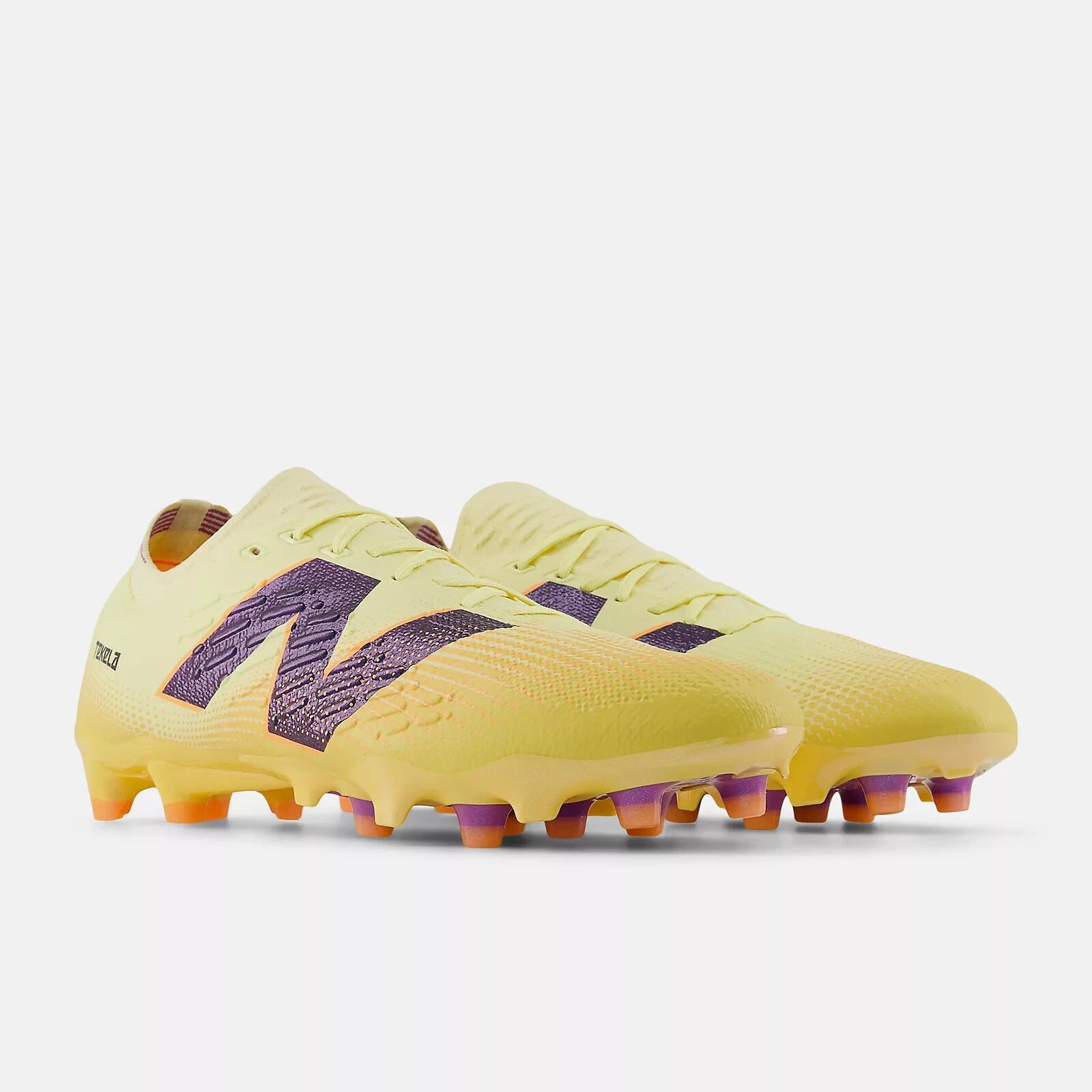 New Balance Tekela Pro Low Laced FG V4+ Width 2E Parchment ST1FLJ45 Men s Size 40.5