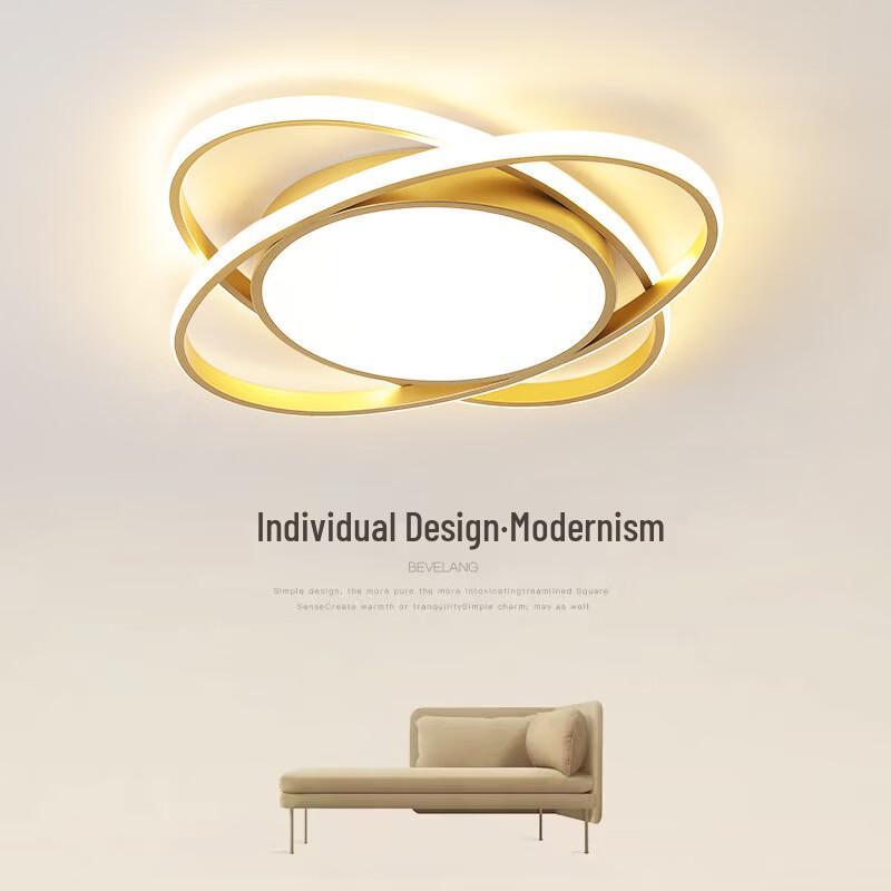 Modern Minimalist LED Ceiling Light