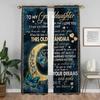 Set Of 2 Mi Maravilloso Hijo Tulle Bedroom Anti Mosquito Curtains Home Interior Living Room Curtain With Blackout Polyester Perfect For