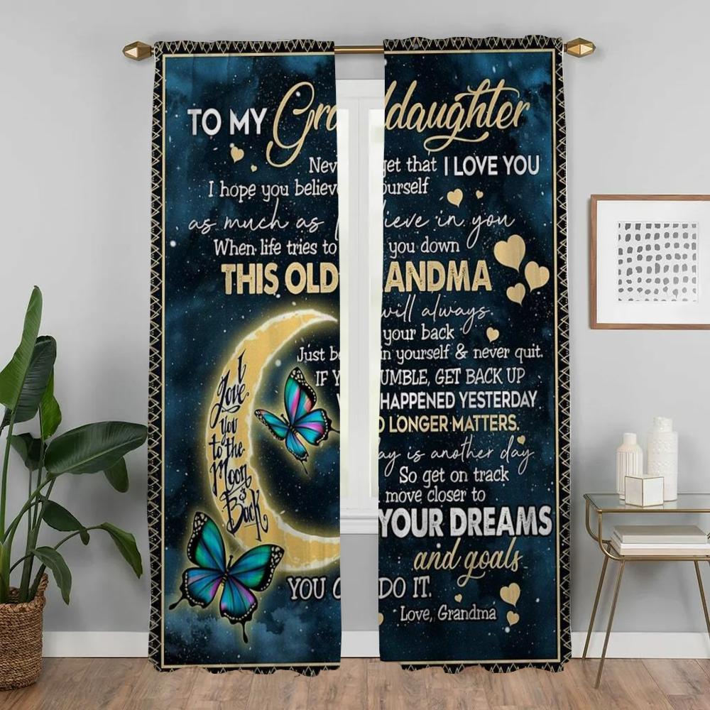 Set Of 2 Mi Maravilloso Hijo Tulle Bedroom Anti Mosquito Curtains Home Interior Living Room Curtain With Blackout Polyester Perfect For