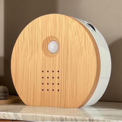 Portable Chirping Sound Box Clear Mini Smart Animal Noise Machine Simulation Automatic Singing Bird Box Bedroom