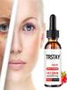 Glycyrrhiza sérum réparateur collagène visage Anti-rides crème blanchissante contrôle de l'huile hydratant efficace rétrécissement des Pores rajeunissement