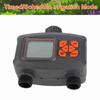 Watering Timer Large Screen Dual Outlet Dual Control Smart Garden Sprinkler Timer for Outdoor