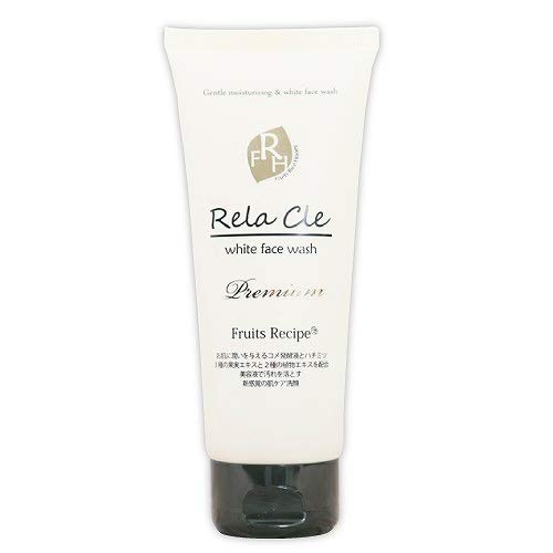 

FRH White Face Wash 100G Rela-Cle