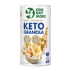 OneDayMore Keto Granola White Chocolate 450 G