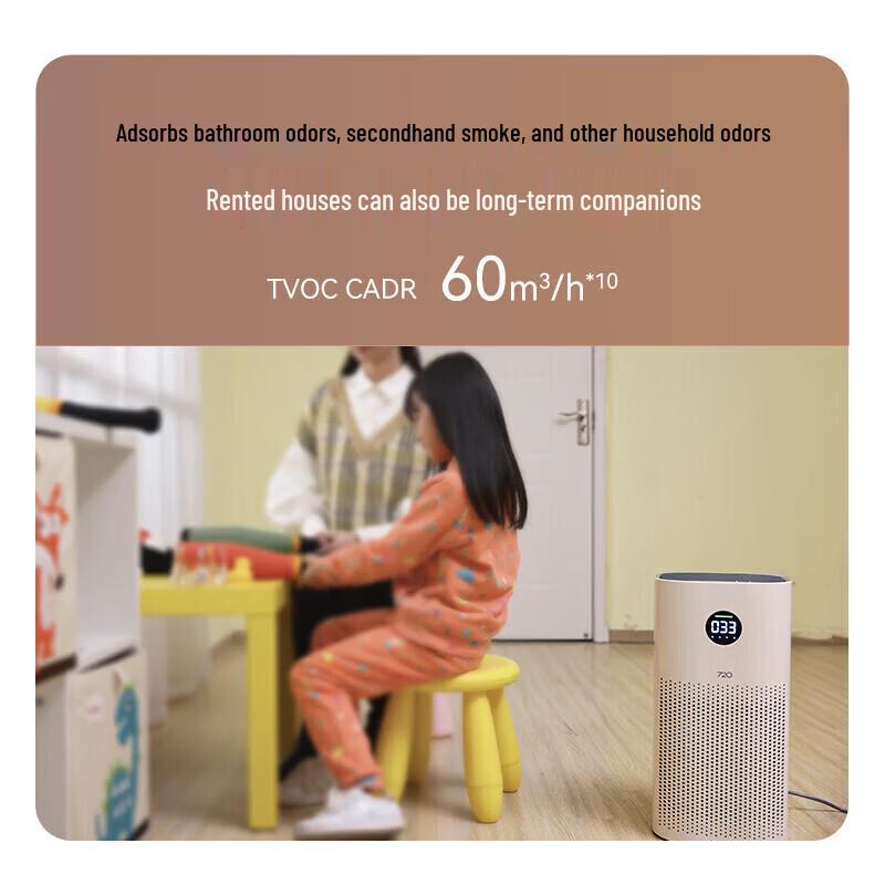 Huawei Smart Choice 720 Air Purifier