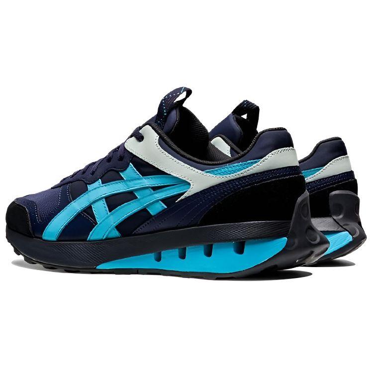 Asics UN1-S Jogger X81 Baritone Blue Unisex Sneakers Blue-Atoll 1201A743-400