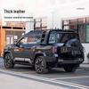 Equation Leopard 8 Leather Spare Tire Protection Cover