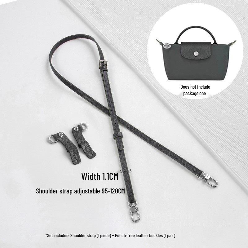 Ingenious Handmade Longxiang Mini Bag Adjustable Shoulder Strap Replacement