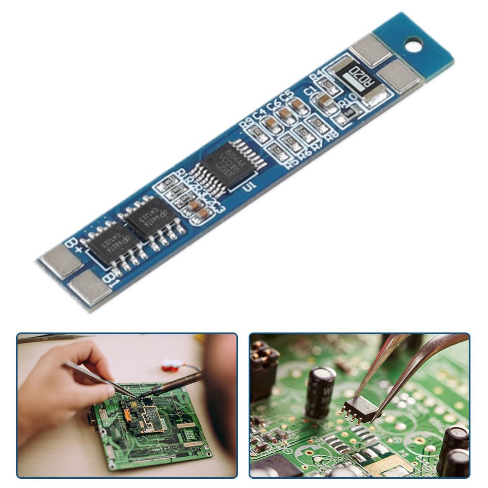 

Плата захисту літій-іонного зарядного пристрою 3S 11,1 В 12,6 В 10 А Зручний портативний D