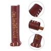 Protecție impermeabilă la praf pentru tac de snooker Piele protectoare Protecție vârf biliard Capac cap tac Accesorii sportive