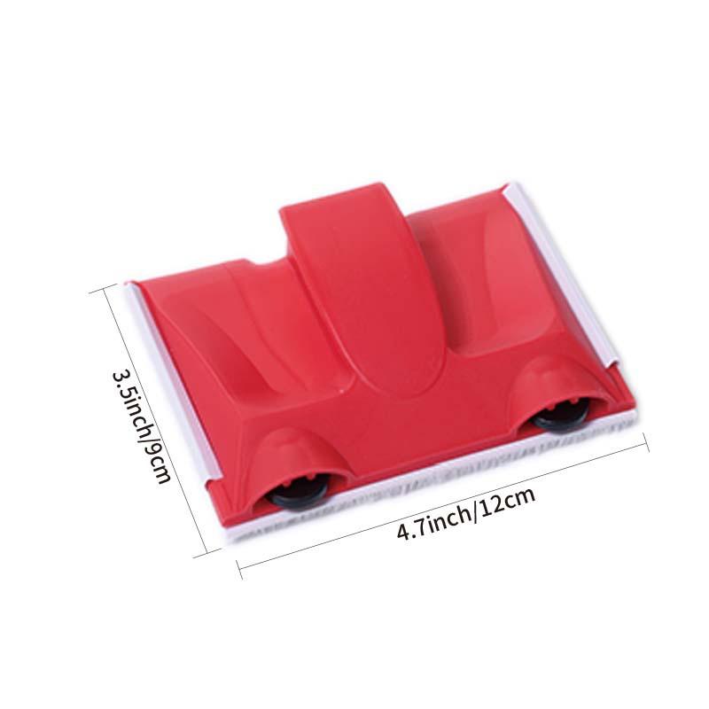 Spazzole professionali per bordi di vernice in lattice Strumenti multifunzionali per rifinitura separatore di colori per pareti, soffitti, angoli