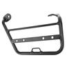 Motorcycle Side Luggage Rack Iron Strong Load Bearing Electrostatic Spraying Side Storage Rack for Z650RS 2022 2024