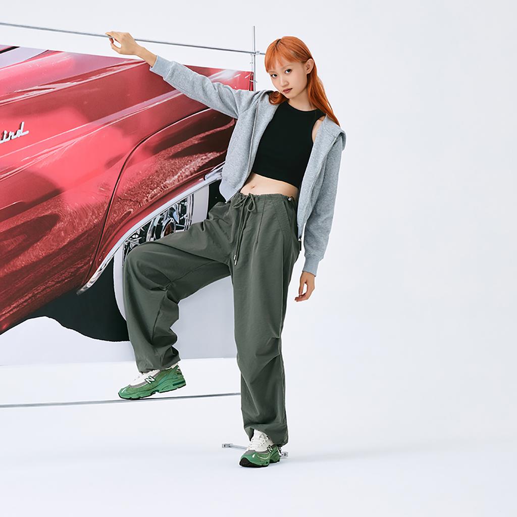 New Balance 1000 Grønn Grå