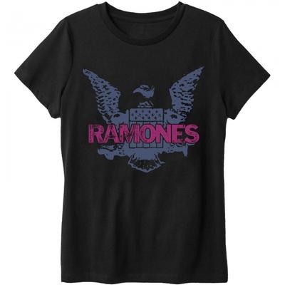 Ramones Доросла футболка унісекс з орлом