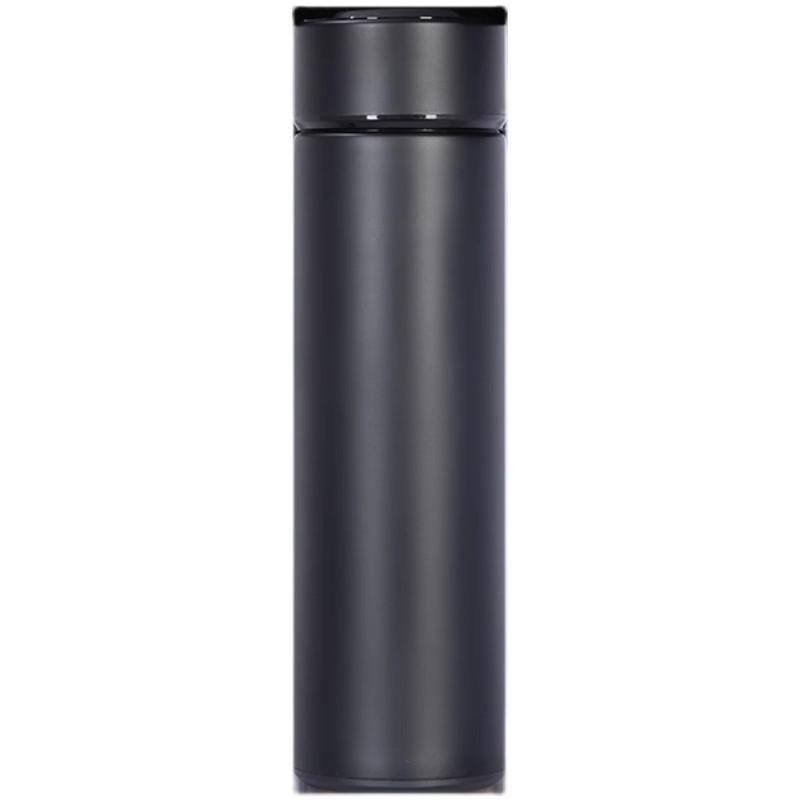 Smart Thermos Cup with 304 Stainless Steel, Touch Display & Large Capacity for Tea - Ideal Business Gift for Students & Professionals
