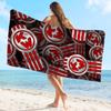 Kenworth Towel Microfiber Beach Towel Absorbent Quick dry Soft Yoga Swimming Resort Mountain Climbing Towel