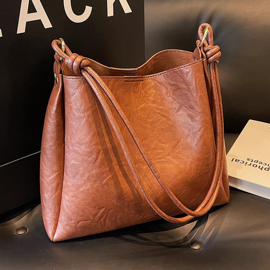 Bag Women's Large-capacity New Fashion Shoulder Bag