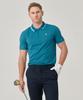 BILTMORE Men'S Logo Collar Zipper T-Shirt (Type A)