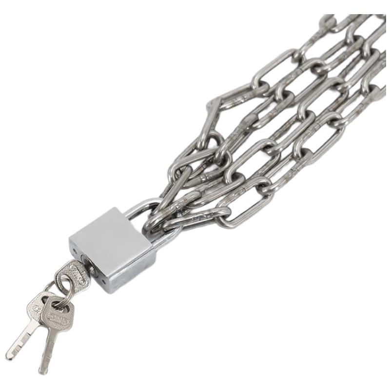 Chooke Stainless Steel Anti-Theft Chain Lock