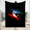 F1 Driver Number Chart Flannel Blanket-Soft and Suitable for Sofas,Beds,Offices,Travel,All Seasons,Great Gift for Holidays and Birthdays.