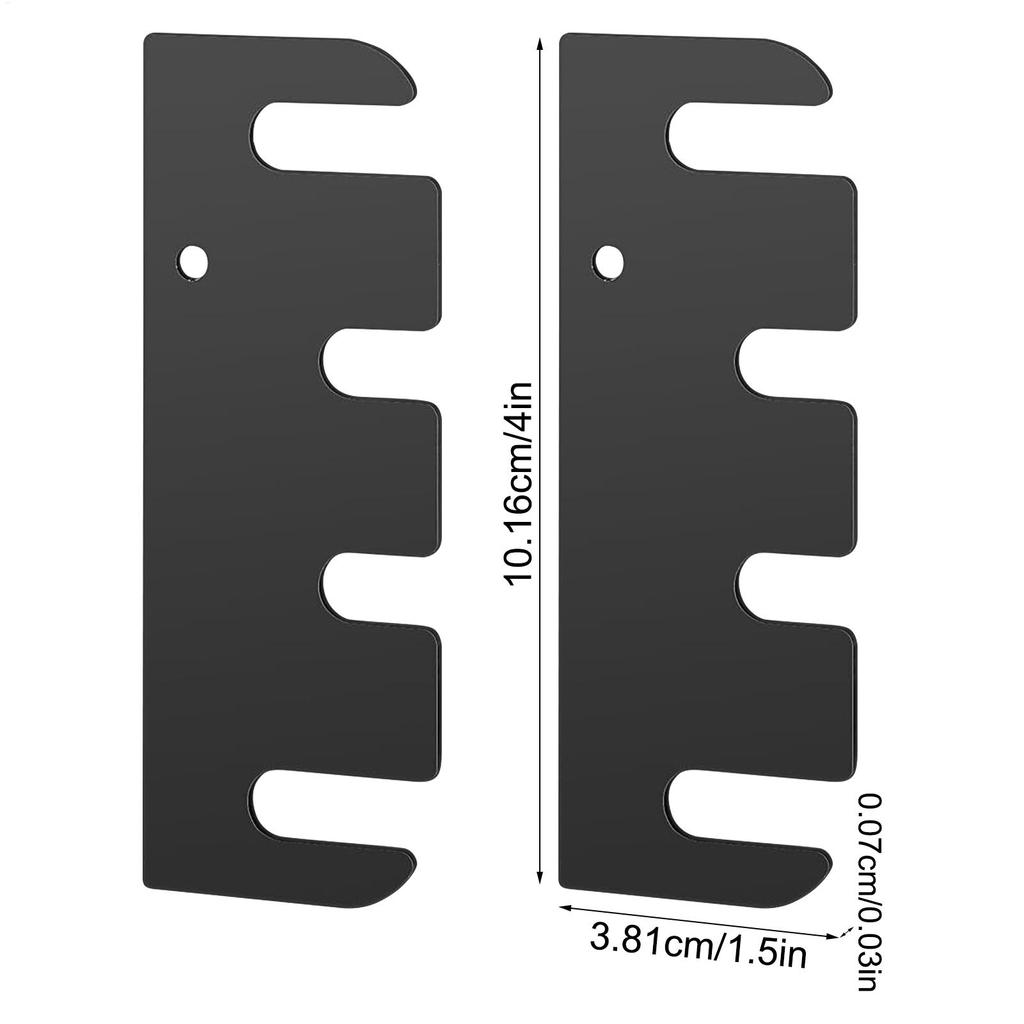 Door Hinge Shim 10 Pieces Adjuster Plate Stainless Steel 4 Inch Rust Resistant Shims For Concealed Hinges For Cabinet Frame