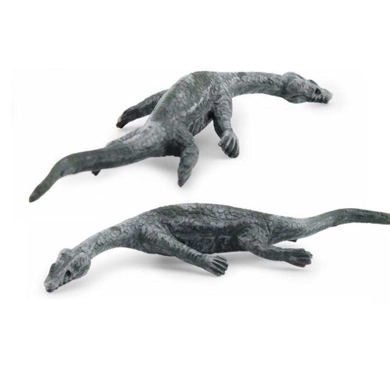 Ancient Marine Creatures Model Pack Pvc Static Figures For Aquarium Decor And Educational Use