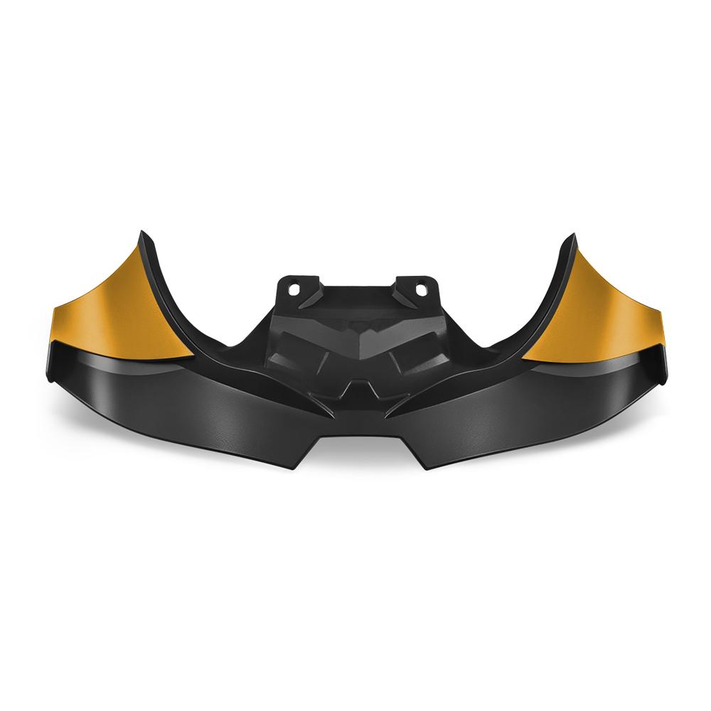 Per Street Triple 765RS 765 R RS 2024 2020-2025 Moto Spoiler Frontali Ala Portante Winglet Ala Aerodinamica Spoiler Anteriore