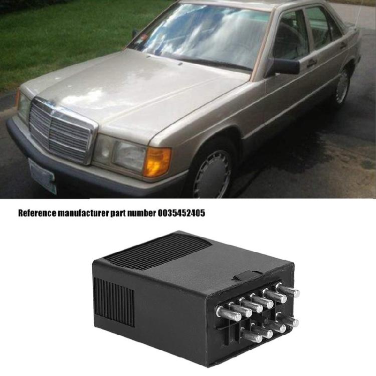 0035452405 Zuverlässige Kraftstoffpumpenkomponente für W124 W126 W201 190E 260E 300E 300SE