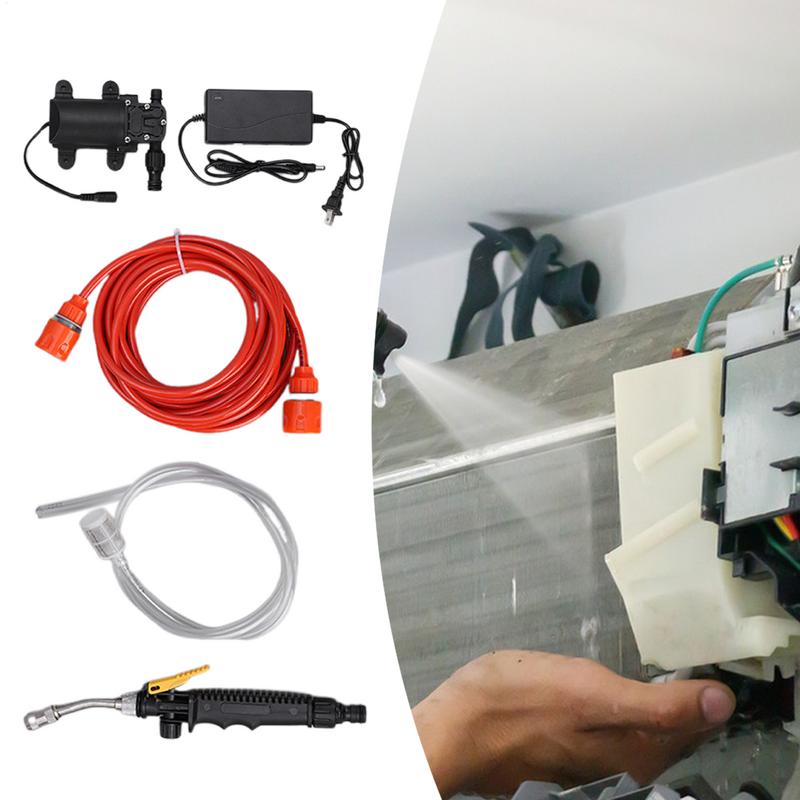 Portable Power Washer Electric Pressure Washer Tools & Home Improvement For Shower Outdoor Road Conditioner Evaporator
