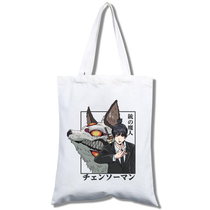 Chaaw Men'S And Women'S Bags Canvas Bags Shopping Tote Bags