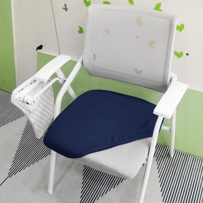 Meeting Chair Cover Office Chair Cover Desk Chair Seat Cover,Computer Chair Cover Elastic Stretch Chair Slipcovers Fit Spandex Removable Washable