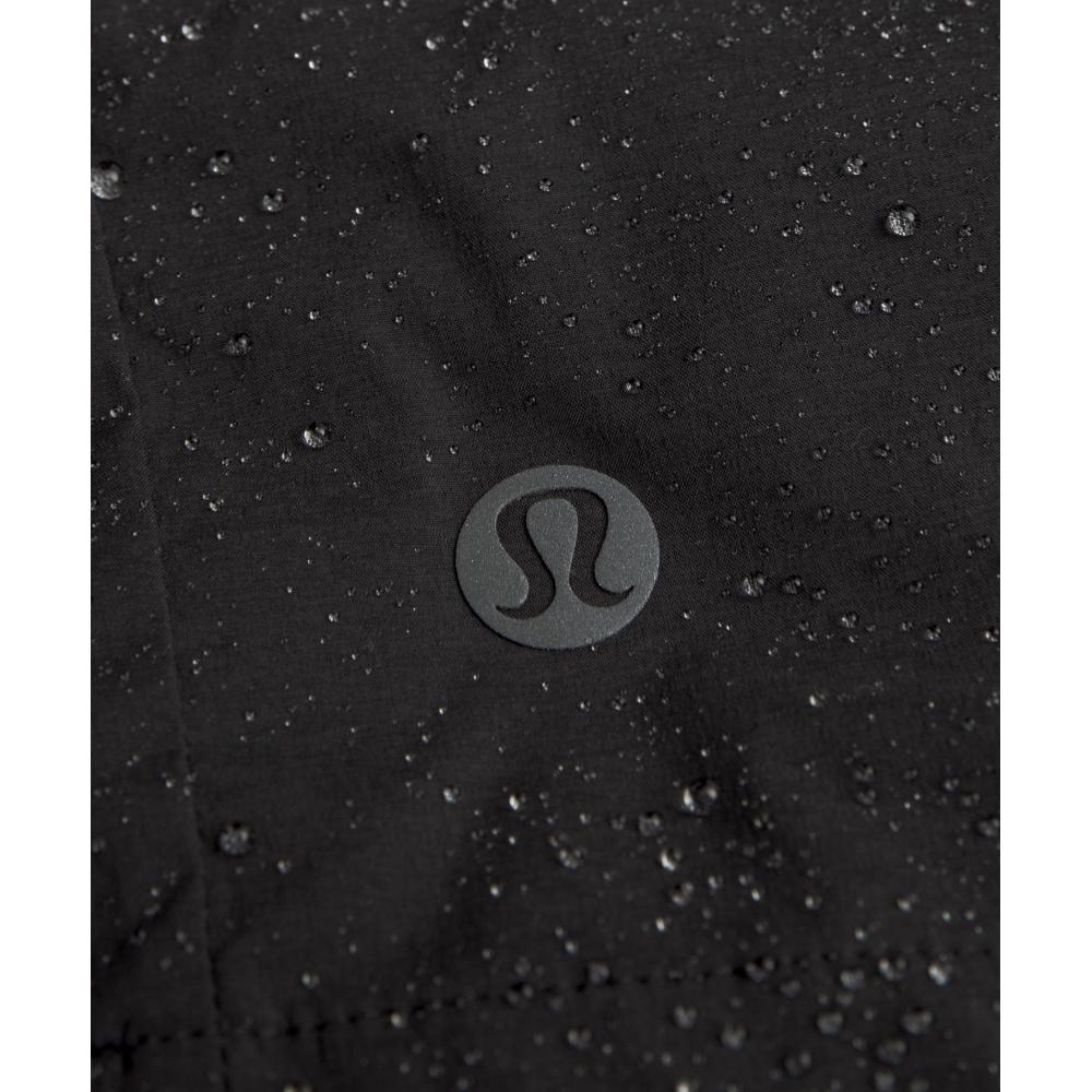 Lululemon Multi Pocket Running Anorak Black