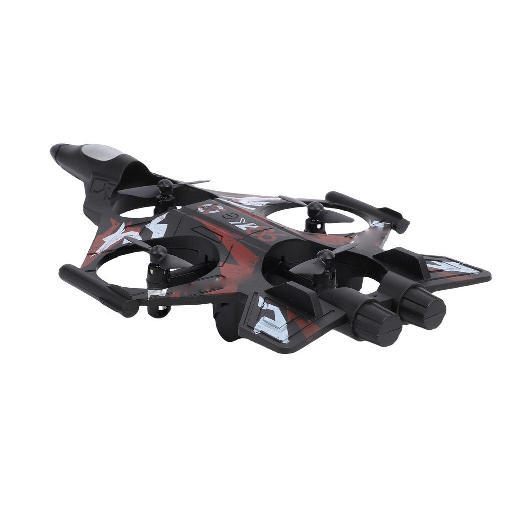 RC Airplane Remote Control Fixed Wing Aircraft with Camera 2.4G 360 Flip Flight Altitude Hold System 3 Speed Modes