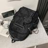 Schoolbag Large Capacity Junior High School Boys School Bag Men's and Women's Lightweight Backpack Chinese College Students Outdoor Leisure Printed 