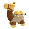 Plush Camel Toy With Pp Cotton Filling For Kids And Collectors